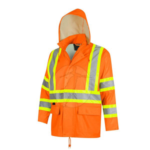 Traje de Seguridad de Ajuste Cómodo, Color Personalizado, Suministro de Fábrica, Ropa de Trabajo con Tiras Reflectantes Visibles, Traje de Alta Resistencia - Product Image 2