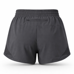 Shorts Deportivos Holgados para Mujer al Por Mayor - Opciones Personalizadas de Proveedor Directo de Fábrica - Product Image 2