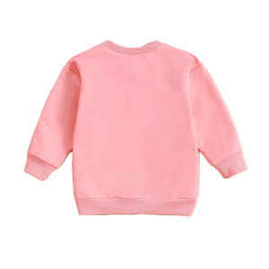 Sweat-shirt personnalisé pour jeunes, sweat-shirt à col rond pour enfants, hiver-printemps, manches longues, sweat-shirts pour filles, enfants - Product Image 6