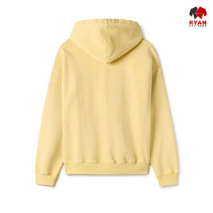 เสื้อฮู้ดดี้ผู้ชาย Ryan Pro Gear ดีไซน์สั่งทำพิเศษ สวมใส่สบาย พร้อมโลโก้สั่งทำ ทรงปกติ - Product Image 5