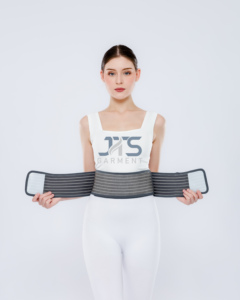 Ceinture de Maternité Premium Super Confortable, Réglable, Lavable, Respirante, en Polyester et Éponge, Soutient les Femmes Enceintes - Product Image 4