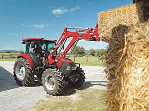 Tractor agrícola Case IH 4x4 usado de alta demanda 2026, pocas horas de trabajo, totalmente funcional, en venta. Compre un tractor Case IH. - Product Image 3