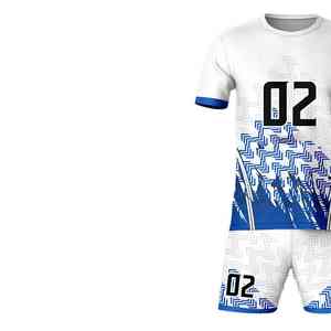 Números de Transferencia Térmica Flex Core de Alta Durabilidad para Lavado Frecuente en Máquina, Uniformes de Voleibol de Larga Duración - Product Image 4