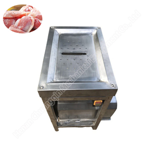 Stainless Steel Poultry Gizzard Peeler Machine Slaughterhouse for Chickens Poultry Slaughter Plant Processing Machine - Product Image 5