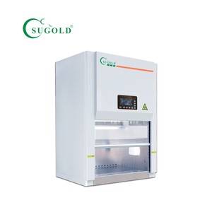 Prix ​​abordable pour une mini-cabine de sécurité biologique, entièrement en acier, petite cabine de sécurité biologique de bureau - Product Image 4