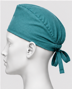 Unisex Cotton Casual Outdoor <b>Scrub</b> <b>Caps</b> Cartoon Printed Nursing Hats Sweat Absorbing Elastic Medical Surgical Work <b>Caps</b> - Product Image 5