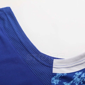 Uniforme de basket-ball respirant en polyester de haute qualité, personnalisable, fabricant pakistanais, service OEM - Product Image 4