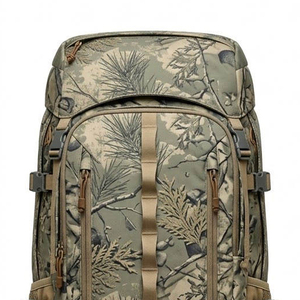 Mochila Táctica de Camuflaje para Caza con Cierre de Cremallera y Logotipo Personalizado, para Viajes al Aire Libre, en Cantidad al por Mayor - Product Image 5