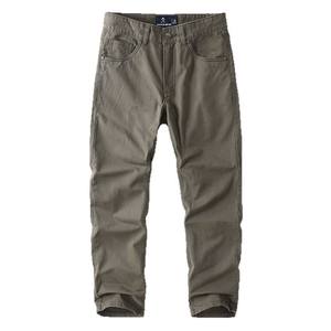Pantalones HANO 2024 Casuales ODM para Mujer, de Lona Transpirable, Impermeables, de Secado Rápido, Estampados, 100% Algodón, Cintura Elástica Media, Primavera - Product Image 3