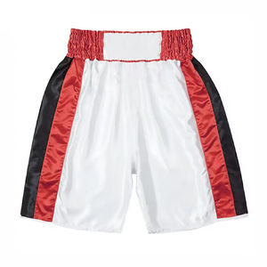 Pantalones Cortos de Poliéster para Boxeo, Pantalones Cortos Deportivos MMA, Pantalones Cortos MMA para Sublimación al por Mayor, Pantalones Cortos de Lucha - Product Image 3