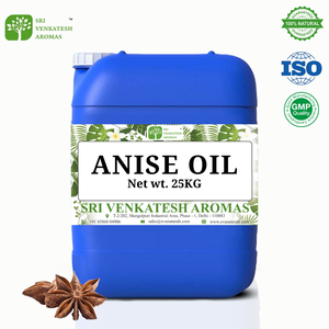 Aceite Esencial de Anís (Pimpinella anisum) – Aceite Natural Destilado al Vapor para Aplicaciones Cosméticas, Cuidado Personal y Fragancias - Product Image 4