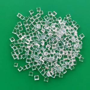 Gránulos de Resina PMMA Virgen de Grado Óptico para Cubiertas de Lámparas, Lentes, Paneles de Visualización y Aplicaciones Transparentes - Product Image 4