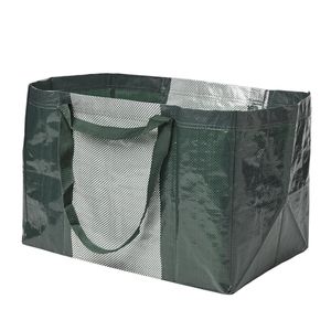 Bolsa de Compras Personalizada de Polipropileno Tejido con Asa para Tiendas de Abarrotes, Supermercados, Empaquetado Minorista y Promoción de Marca - Product Image 3