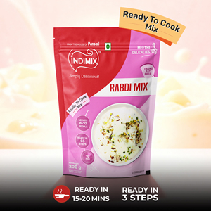 Pansari Indimix Rabdi Mix 200g - Product Image 3