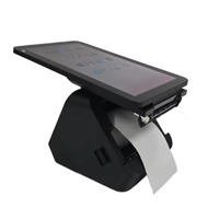 Terminal Industri Android Buatan Korea Komputer Industri 10.1 Inci Terminal Android Komputer Layar Sentuh Industri