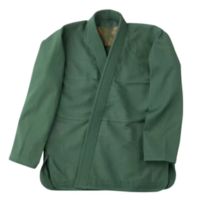 Kimono de Jiu Jitsu de Alta Calidad para Hombre, Uniformes de BJJ y Ropa de Artes Marciales para Karate y Jiu Jitsu para Adultos - Product Image 1
