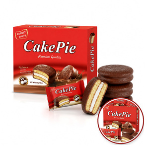 Top Selling Premium Quality Delicious Vietnam Manufacturer Supply Competitive Price <b>Chocolate</b> Cake In Bulk - Product Image 6