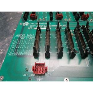 AMAT 0100-09179 ASSY PWB, LIQUID SOURCE - อุปกรณ์และชิ้นส่วนเซมิคอนดักเตอร์ระดับโลกที่เชื่อถือได้ - Product Image 4