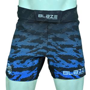 2025 Custom Blaze MMA <b>Shorts</b> Grappling Fight Training mma <b>Shorts</b> <b>Shorts</b> Sublimation Print jiu jitsu kimono kimono de jiu jitsu - Product Image 1