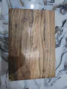 Elegante Tabla de Cortar de Madera de Acacia Ecológica, Tabla de Quesos Resistente, Diseño Personalizado, Empaque para Utensilios de Cocina - Product Image 5