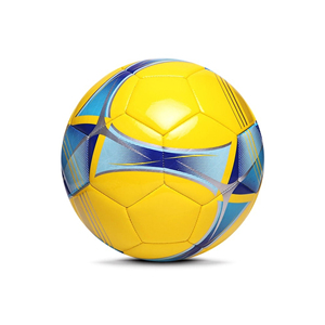 Balón de Fútbol de PU Ecológico de Alta Calidad con Logotipo Impreso Personalizado, Cosido a Máquina, Tamaño Personalizado para Entrenamiento Juvenil y Promoción - Product Image 2