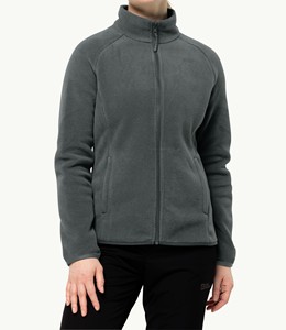 Women Outdoor <b>Fleece</b> <b>Jacket</b> Premium Quality Hiking Camping <b>Jacket</b> <b>Warm</b> Lightweight Sports Clothing Supplier - Product Image 3