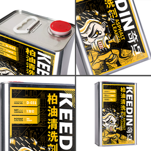 <span class=keywords><strong>Nettoyant</strong></span> à goudron robuste D-031 décapant à goudron Keedin 4L vente en gros - Product Image 2