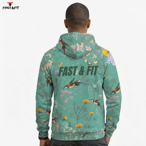 Sweat à capuche épais pour homme, style streetwear, manches longues, différents designs, meilleur prix, sweats à capuche pour homme - Product Image 5