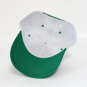Casquette de golf légère, respirante et ajustable en sergé pour hommes et femmes – Modèle élégant, décontracté, sportif, confortable pour le printemps et l'automne - Product Image 5
