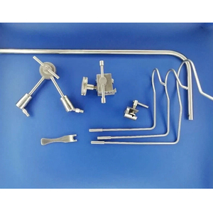 High Quality Surginexa Martin's Arm Retractor Manual CE Certified 3-Year Warranty <b>Neurosurgery</b> Liver System Complete Surgical - Product Image 1