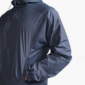 Vestes coupe-vent imperméables à capuche, coupe-vent décontracté, veste pour homme, vêtements d'automne pour homme, veste pour homme - Product Image 5