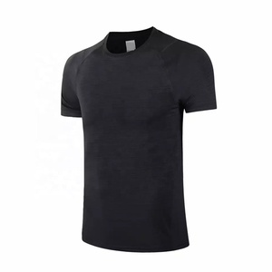 Camiseta de gran tamaño para hombre, camisa de alta calidad con bordado personalizado en blanco, 100% de algodón, nueva - Product Image 3