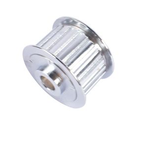 Kit de poulie de transmission par courroie SWP en aluminium billette pour moteurs Chevrolet Small Block SBC 283 305 327 350 383 400 - Pièces du système de transmission - Product Image 4