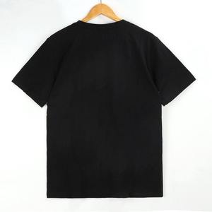 T-shirt pour homme bio à manches courtes, t-shirt personnalisé pour homme, vêtements en jersey pour homme, t-shirts écologiques de haute qualité pour l'été - Product Image 3