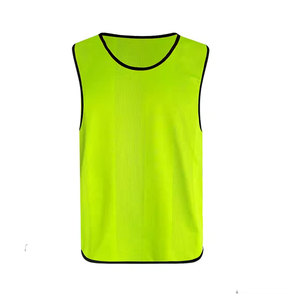 OEM custom pinnies mesh <b>bibs</b> for basketball <b>training</b> quick dry polyester team <b>bibs</b> supplier - Product Image 5