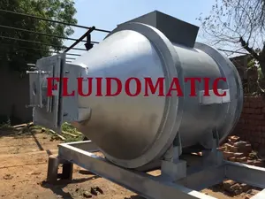 Planta de Reciclaje de Baterías de Plomo-Ácido Industrial con Sistema de Trituración y Separación, Horno de Fundición de Plomo para el Procesamiento de Baterías de Desecho - Product Image 5