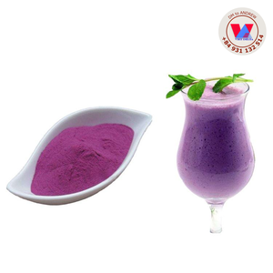 Meilleures ventes : Poudre de Dioscorea Alata 100% pure, lyophilisée, farine d'Ube fine 60-120 mesh pour pâtisseries, garnitures sucrées et boissons - Product Image 5