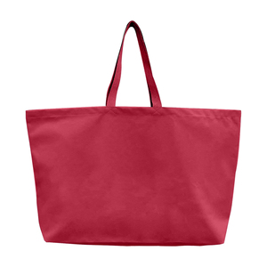 กระเป๋าผ้าแคนวาสพิมพ์ลายตามสั่ง ขนาดใหญ่ เป็นมิตรกับสิ่งแวดล้อม ใช้ซ้ำได้ เหมาะสำหรับใช้ในชีวิตประจำวัน - Product Image 1