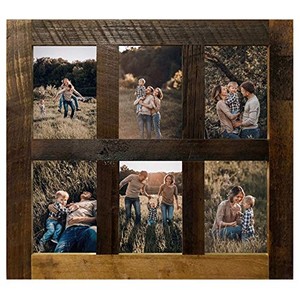 Juego de Marcos de Fotos de Madera de Teca de Primera Calidad con Múltiples Aberturas, Venta al por Mayor - Product Image 2