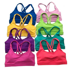 Concevez votre propre soutien-gorge de sport pour femme, vêtements de sport pour femme, soutien-gorge de sport pour femme nouveau style, soutien-gorge de sport pour femme en vente - Product Image 1