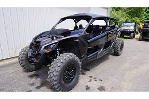 Nouvelle Offre 2025 Can-Am MAVERICK X3 MAX X DS TURBO RR AVEC SMART-SHOX UTV POUR ADULTES - Product Image 1