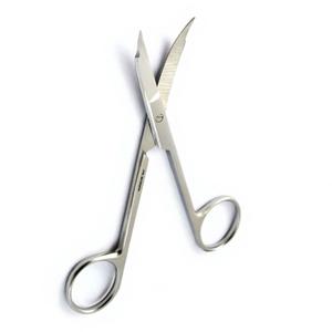 Ciseaux chirurgicaux Goldman Fox 13 cm, ciseaux courbés pour couper les tissus, couper les sutures, instrument chirurgical médical de précision - Product Image 5