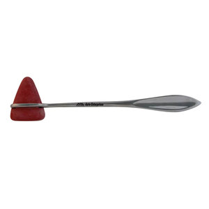 Marteau de percussion droit pour examen neurologique, outils de diagnostic en gros pour la physiothérapie et la détection des réflexes - Product Image 1