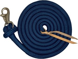 Laisse en nylon de haute qualité pour l'entretien quotidien des chevaux, la promenade à la main et les soins en écurie – Fournisseur en gros d'équipements équestres pour l'exportation - Product Image 2