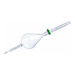 Aparato Concentrador Corning PYREX Kuderna-Danish con Juntas Cónicas Estándar para Concentración en Laboratorio - Product Image 3