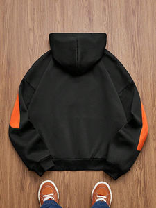 Sudadera con Capucha Unisex para Uso Diario, Ropa Deportiva Casual, Sudadera para Gimnasio, Hombres y Mujeres, Ajuste Cómodo, Precio Económico, OEM, Personalizada, Precio al por Mayor - Product Image 4