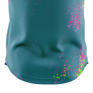 Hoodie sans manches personnalisé pour homme, 300g, broderie frontale unie, pour musculation et fitness, vente en gros - Product Image 6