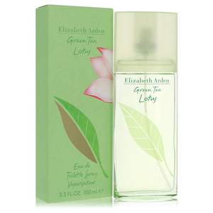 Eau De Toilette Spray per Donne Tè Verde e Loto di - Product Image 1