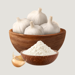 Poudre d'extrait sec d'ail pour applications culinaires professionnelles, unités de transformation alimentaire et besoins en matière de développement de saveurs - Product Image 2