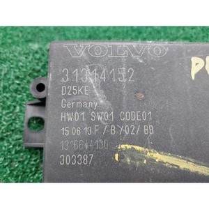Módulo de Control de Asistencia al Estacionamiento S80 2013-2016 Usado OEM 31314152 - Product Image 5